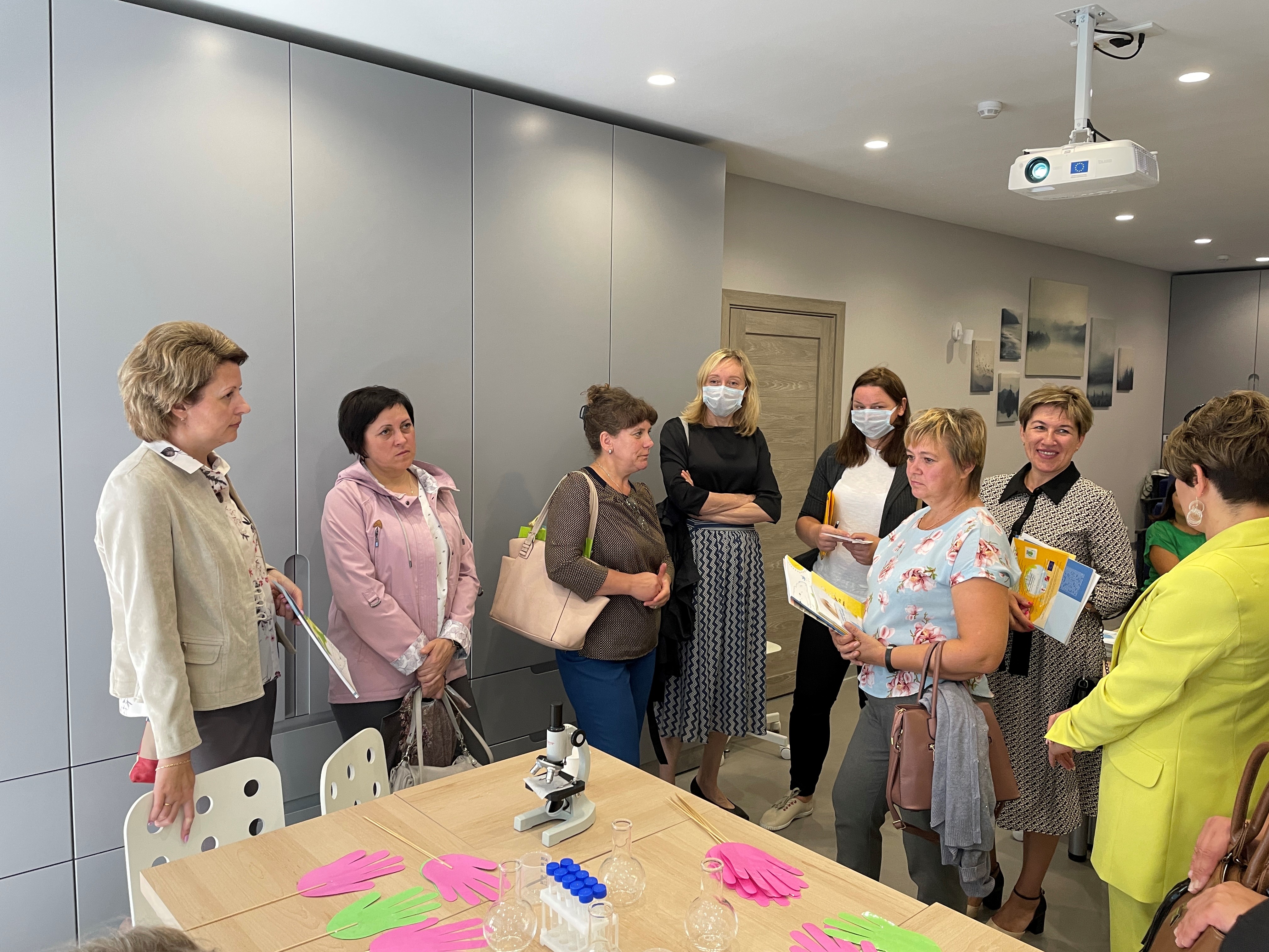 инфо-центр Мосты