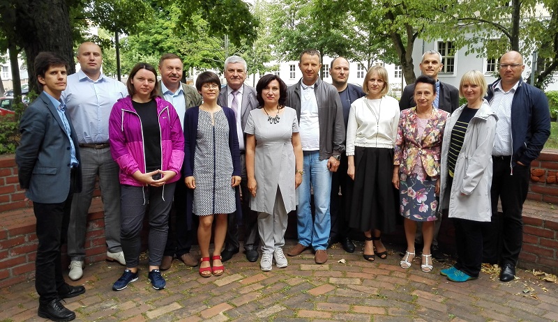 Поездка в Германию