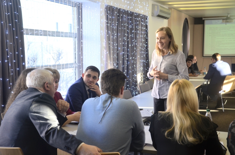 СОЗДАНИЕ СТРАТЕГИЙ И СХЕМ ПО ОБРАЩЕНИЮ С ОТХОДАМИ ПОМОЖЕТ ПРИВЛЕЧЬ ИНВЕСТИЦИИ