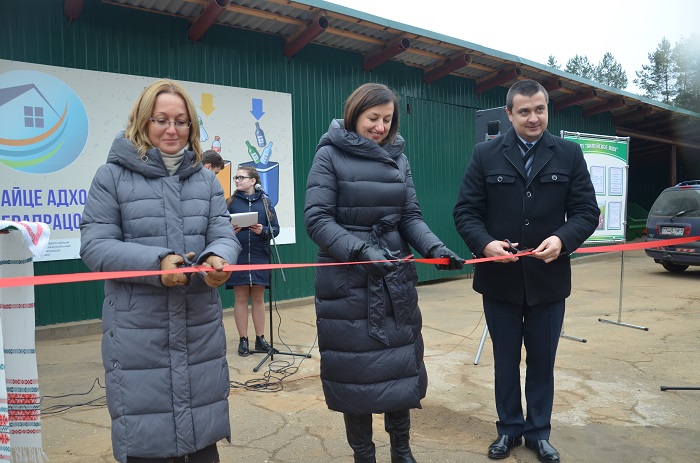 Площадка в Вилейке