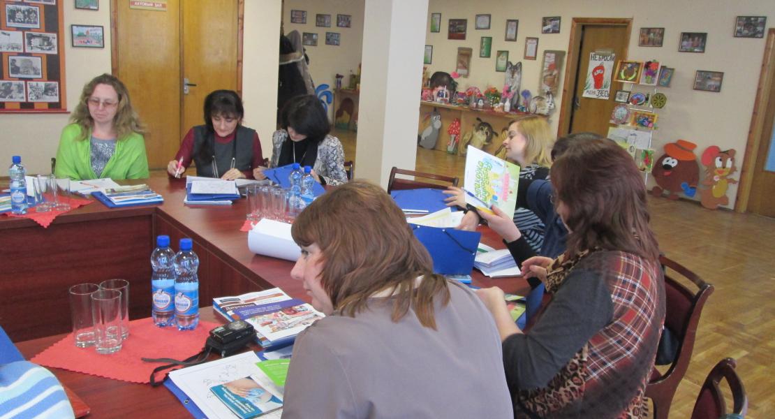 Большие дела начинаются с малых II: информационная кампания, направленная на снижение уровня твердых бытовых отходов