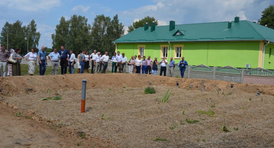 Кампания по воде и здоровью