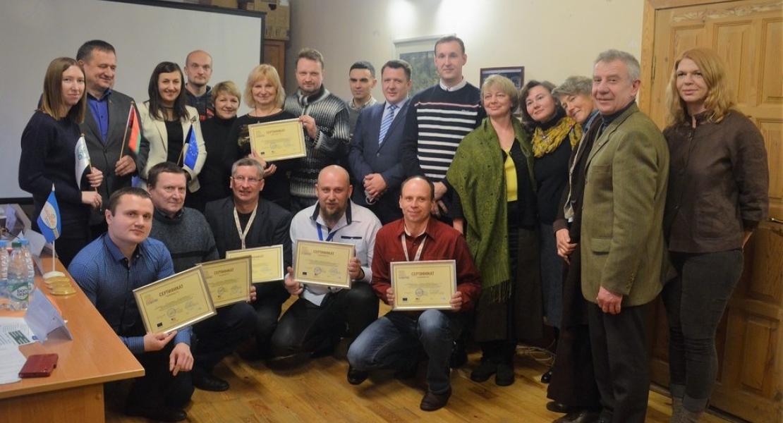 6 business initiatives will be supported by the European Union following the results of the second Startup Weekend in Kamarova