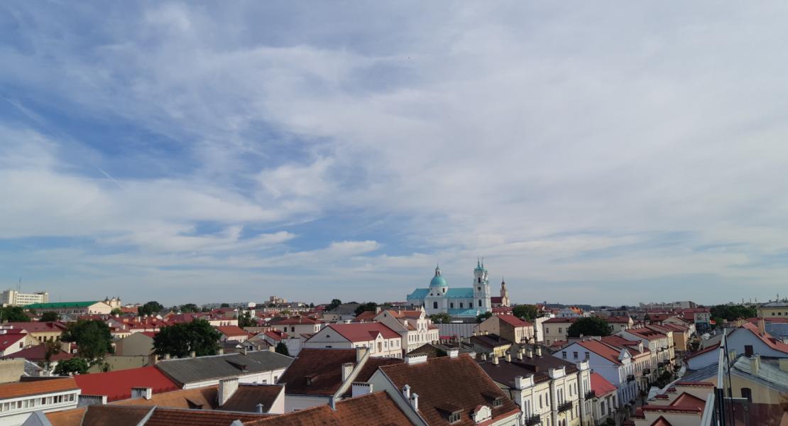 4th Covenant of Mayors Conference in Belarus will be held on April 15-16, 2020 in Hrodna