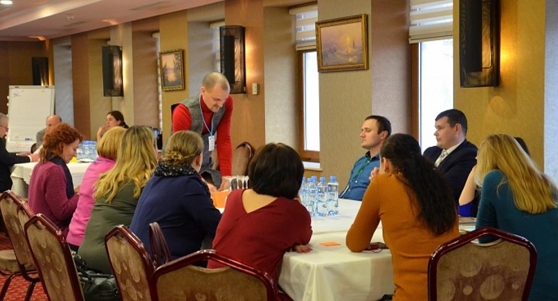 Итоги 3-летнего проекта по развитию сельского предпринимательства подвели в Минске 27 февраля