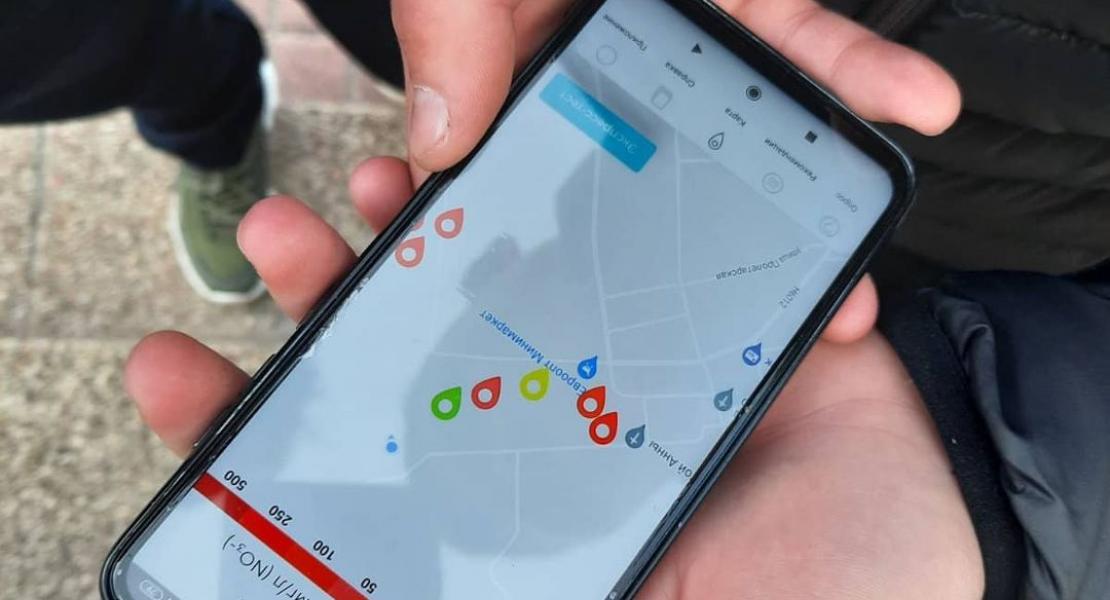 нитраты в воде