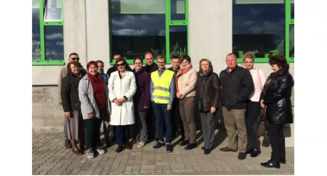 Отчёт ознакомительного визита в Эстонию