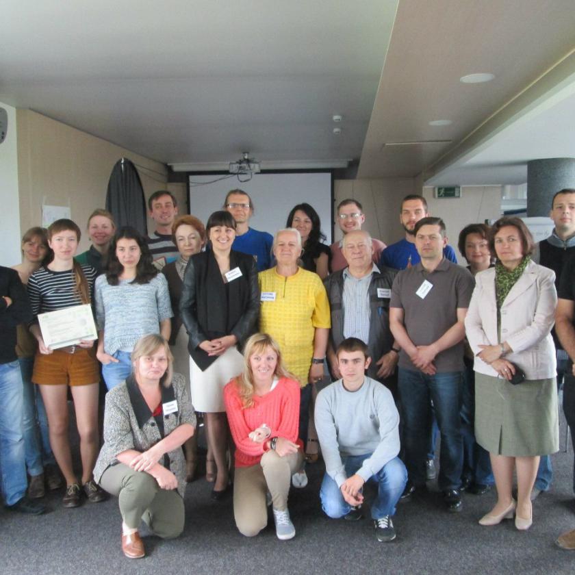 Усиление потенциала организаций гражданского общества для реализации СПМРХВ