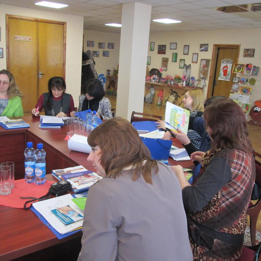 Большие дела начинаются с малых II: информационная кампания, направленная на снижение уровня твердых бытовых отходов