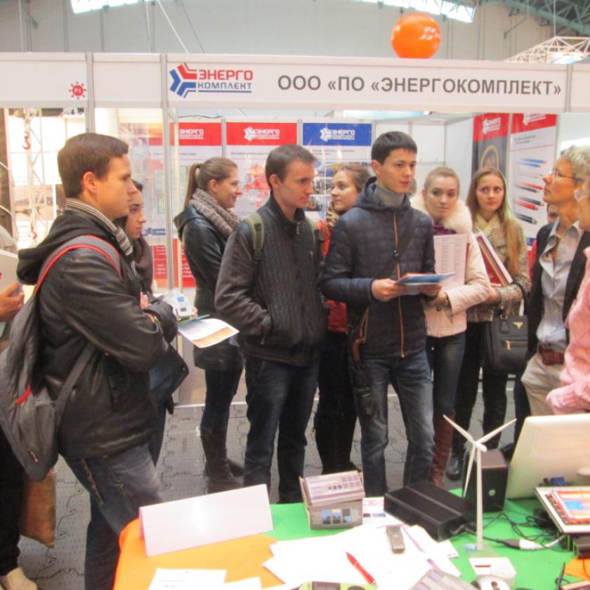 Кампания по повышению осведомленности в области энергоэффективности среди участников строительного сектора в России, Беларуси и Украине