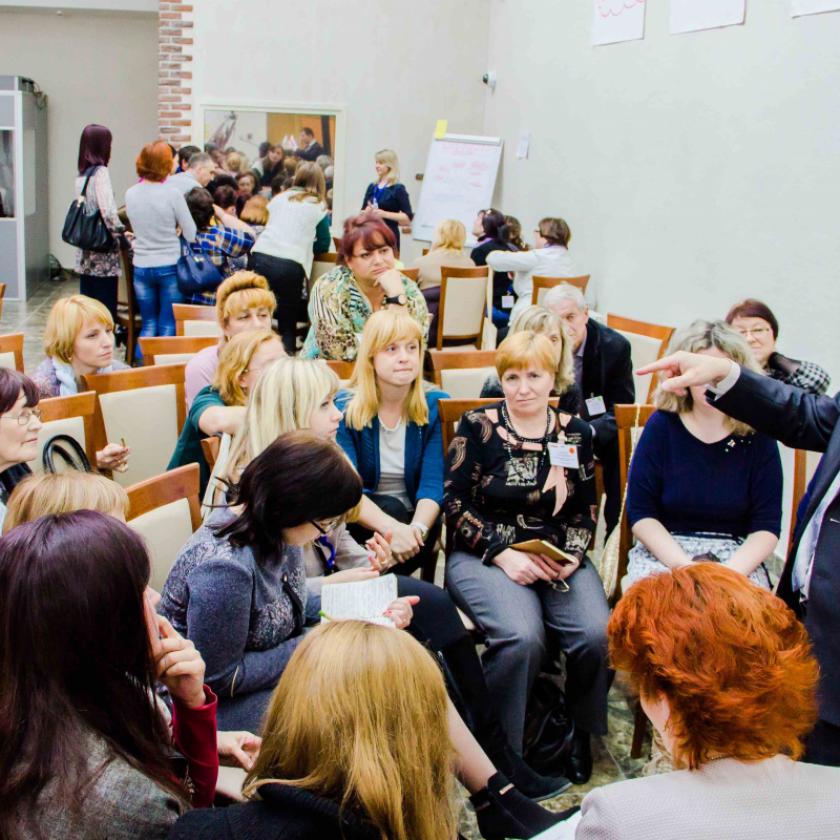 Образование в области энергоэффективности и изменения климата в Республике Беларусь. Школьная Программа Использования Ресурсов и Энергии (ШПИРЭ)