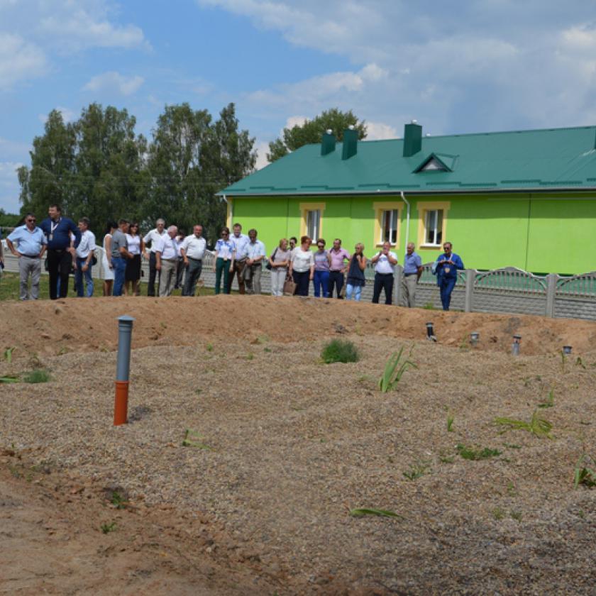 Кампания по воде и здоровью