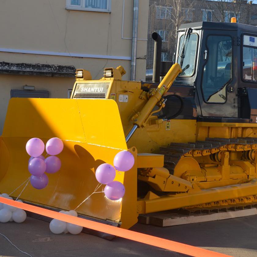 Развитие услуг в сфере управления отходами для сельского населения Пуховичского района Минской области