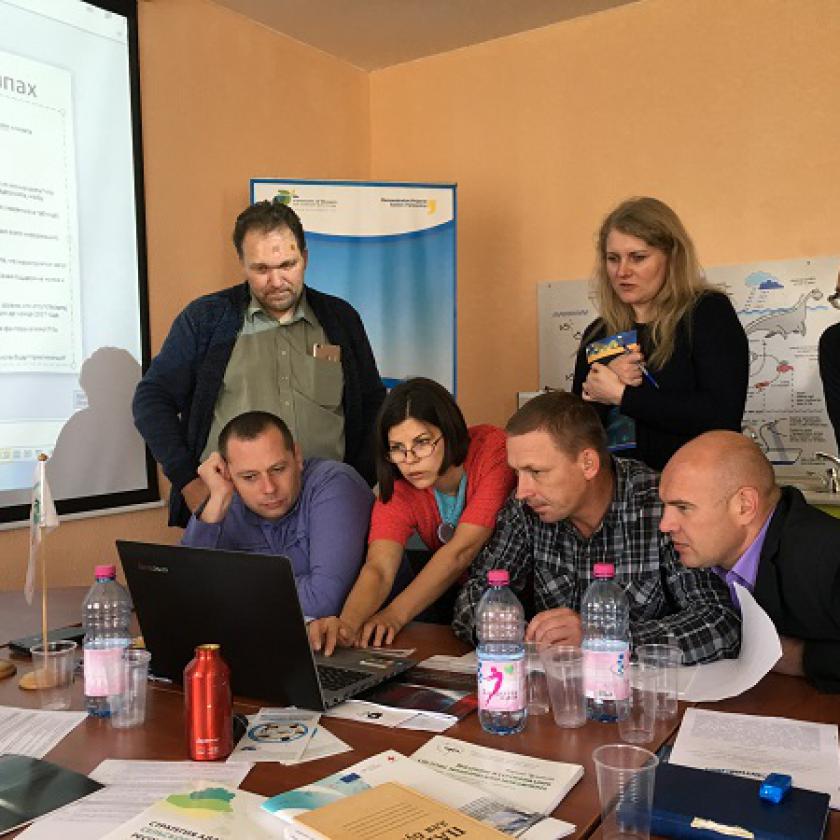 Поддержка инициативы «Соглашение мэров» в Беларуси