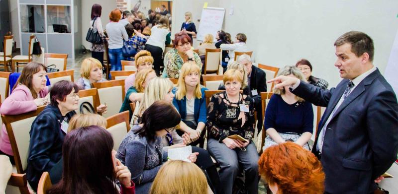 Образование в области энергоэффективности и изменения климата в Республике Беларусь. Школьная Программа Использования Ресурсов и Энергии (ШПИРЭ)