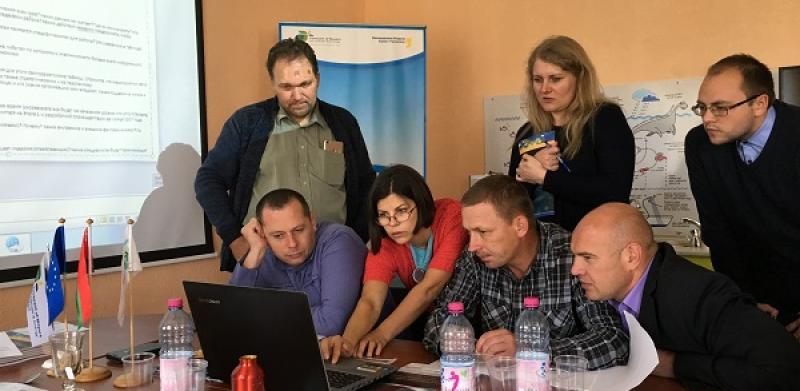 Поддержка инициативы «Соглашение мэров» в Беларуси