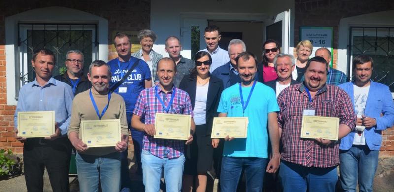 The winners of the fourth Startup Weekend in Kamarova are choiced