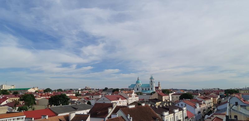 4th Covenant of Mayors Conference in Belarus will be held on April 15-16, 2020 in Hrodna 