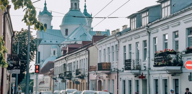 Как изменился климат в Гродно? Примите участие в анкетировании