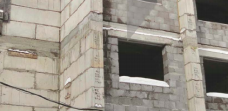 Пилотный проект по повышению энергоэффективности нового строящегося здания в г. Минске (Часть 1)