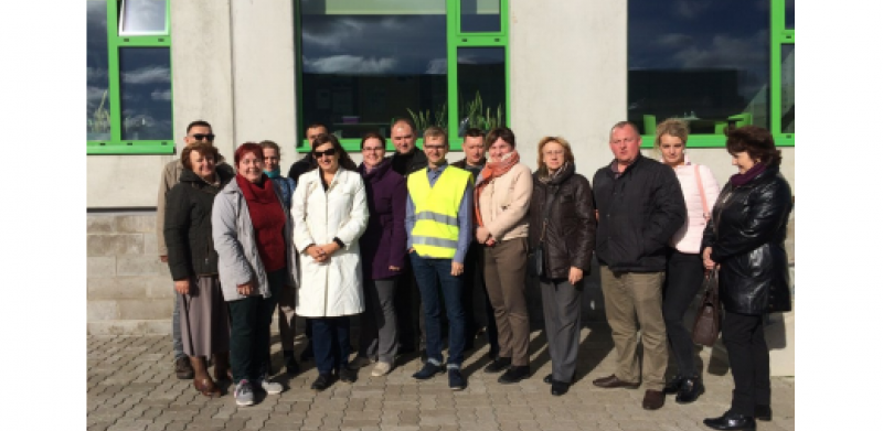 Отчёт ознакомительного визита в Эстонию