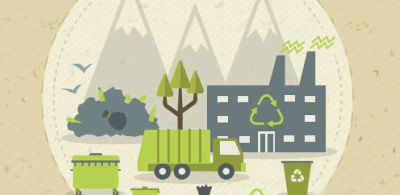 Как организовать информационную работу с населением по вопросам коммунальных отходов?